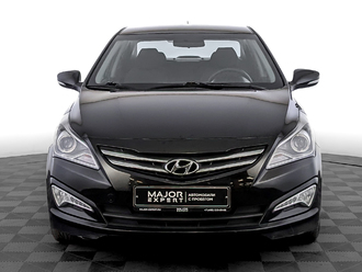 фото Hyundai Solaris I 2016