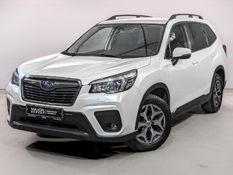 фото Subaru Forester V 2019