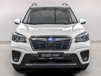 фото Subaru Forester V 2019