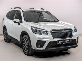 фото Subaru Forester V 2019