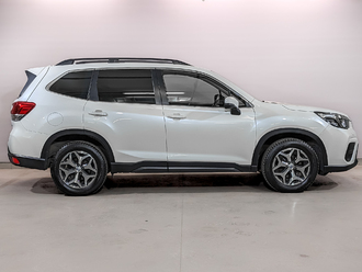 фото Subaru Forester V 2019