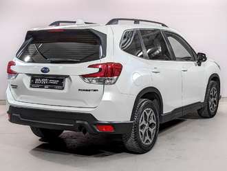 фото Subaru Forester V 2019