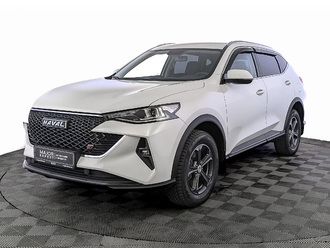 фото Haval F7 2022