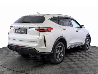 фото Haval F7 2022