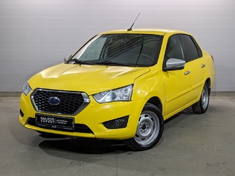 фото Datsun on-DO 2019