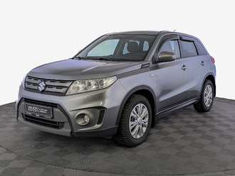 фото Suzuki Vitara II 2016