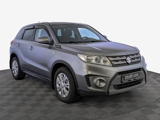 фото Suzuki Vitara II 2016