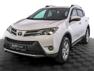 фото Toyota RAV 4 IV 2013