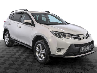 фото Toyota RAV 4 IV 2013