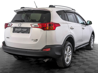 фото Toyota RAV 4 IV 2013