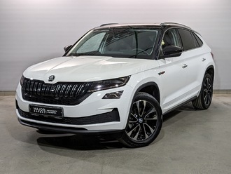 фото Skoda Kodiaq 2023