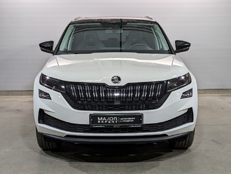 фото Skoda Kodiaq 2023