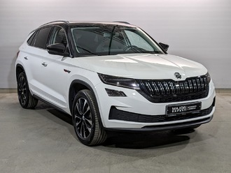 фото Skoda Kodiaq 2023