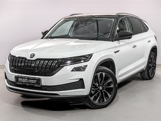 фото Skoda Kodiaq 2023