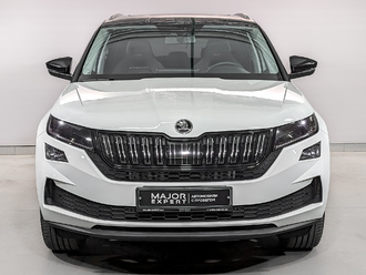 фото Skoda Kodiaq 2023