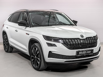 фото Skoda Kodiaq 2023