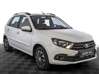 фото Lada Granta II 2019