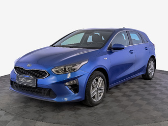 фото Kia Ceed III 2018