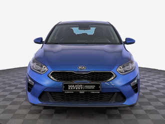 фото Kia Ceed III 2018