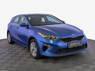 фото Kia Ceed III 2018