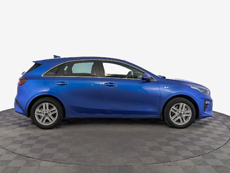 фото Kia Ceed III 2018