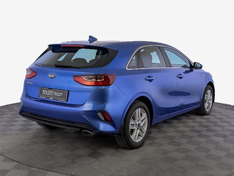 фото Kia Ceed III 2018