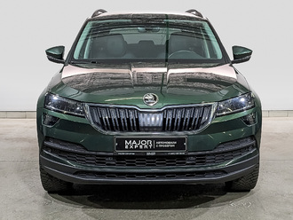 фото Skoda Karoq 2021