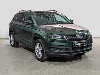 фото Skoda Karoq 2021