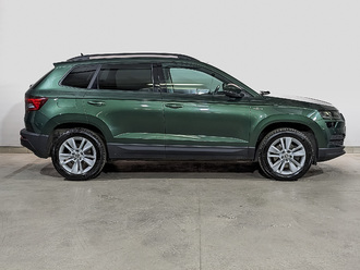 фото Skoda Karoq 2021