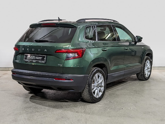 фото Skoda Karoq 2021