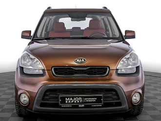 фото Kia Soul I 2012