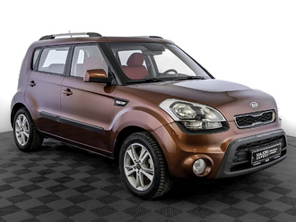 фото Kia Soul I 2012