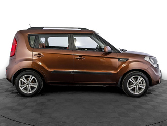 фото Kia Soul I 2012