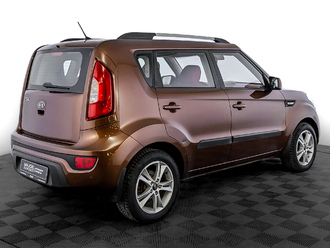 фото Kia Soul I 2012