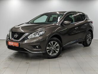 фото Nissan Murano Z52 2018