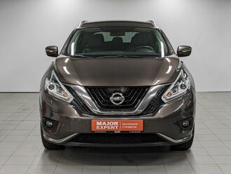 фото Nissan Murano Z52 2018