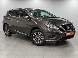 фото Nissan Murano Z52 2018