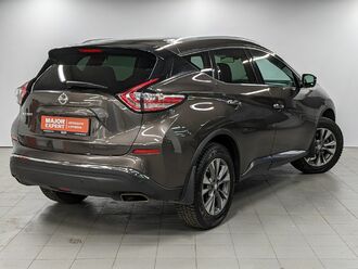 фото Nissan Murano Z52 2018