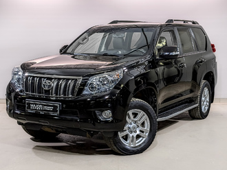 фото Toyota Land Cruiser Prado 150 2013