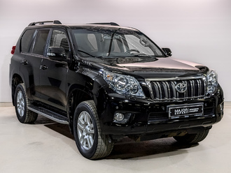 фото Toyota Land Cruiser Prado 150 2013