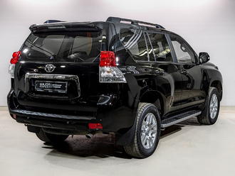 фото Toyota Land Cruiser Prado 150 2013