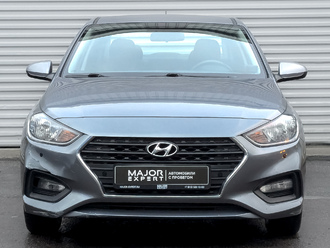 фото Hyundai Solaris II 2018