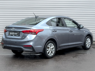 фото Hyundai Solaris II 2018