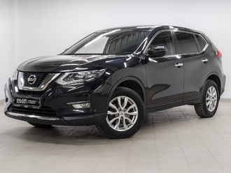 фото Nissan X-Trail III T32 2018