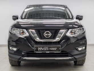 фото Nissan X-Trail III T32 2018