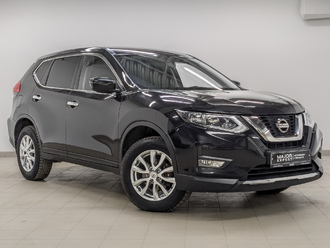 фото Nissan X-Trail III T32 2018