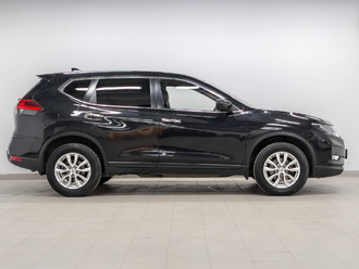 фото Nissan X-Trail III T32 2018