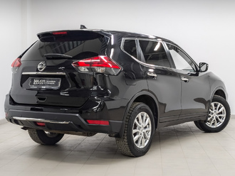 фото Nissan X-Trail III T32 2018