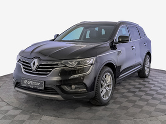 фото Renault Koleos II 2018