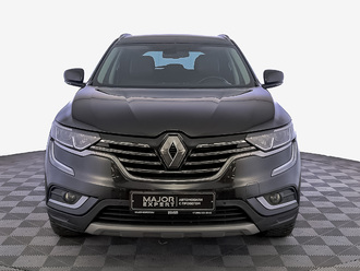 фото Renault Koleos II 2018